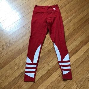 Adidas leggings